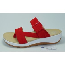 Ara shoes Γυν. ανατομ.παπούτσι  25932 ΚΟΚΚΙΝΟ